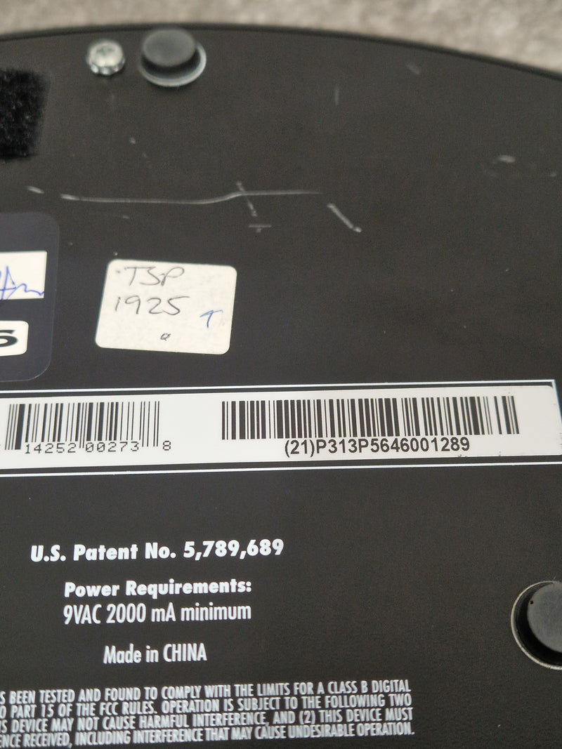 Line 6 Floor POD - Guitar Multi-Effects Processor - Black - Excellent w/ Power Supply - Image 14