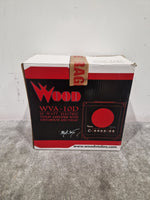Wood WVA-10D - Electric Violin Amplifier - 10 Watt - Excellent w/ Original Box , American To UK Plug Converter - Image 7
