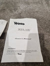 Wood WVA-10D - Electric Violin Amplifier - 10 Watt - Excellent w/ Original Box , American To UK Plug Converter - Photo 11