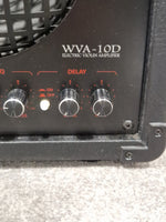 Wood WVA-10D - Electric Violin Amplifier - 10 Watt - Excellent w/ Original Box , American To UK Plug Converter - Image 2