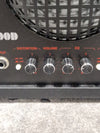 Wood WVA-10D - Electric Violin Amplifier - 10 Watt - Excellent w/ Original Box , American To UK Plug Converter - Photo 4