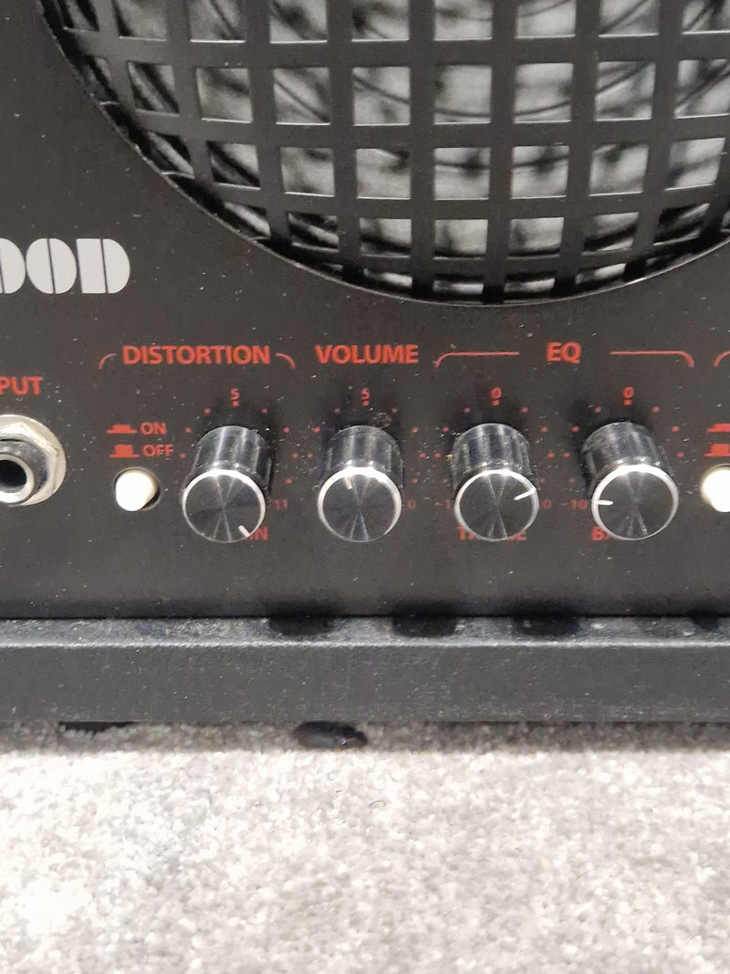 Wood WVA-10D - Electric Violin Amplifier - 10 Watt - Excellent w/ Original Box , American To UK Plug Converter - Image 4