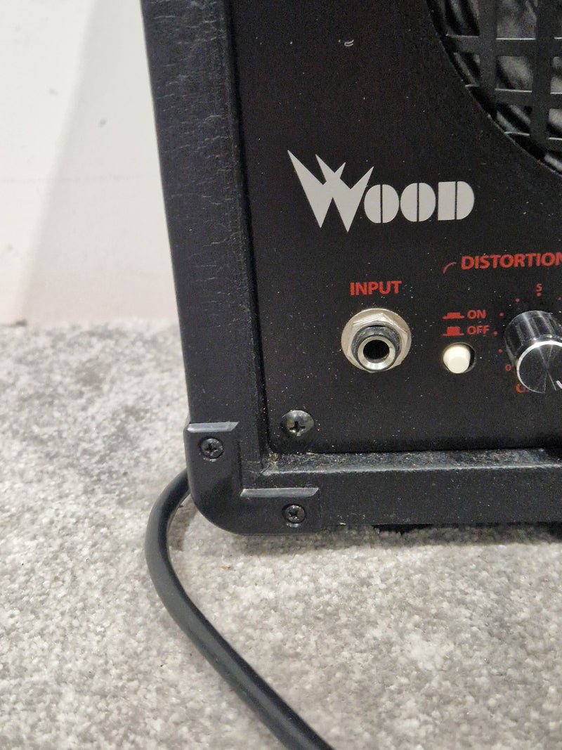 Wood WVA-10D - Electric Violin Amplifier - 10 Watt - Excellent w/ Original Box , American To UK Plug Converter - Image 18