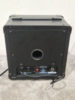 Wood WVA-10D - Electric Violin Amplifier - 10 Watt - Excellent w/ Original Box , American To UK Plug Converter - Image 21