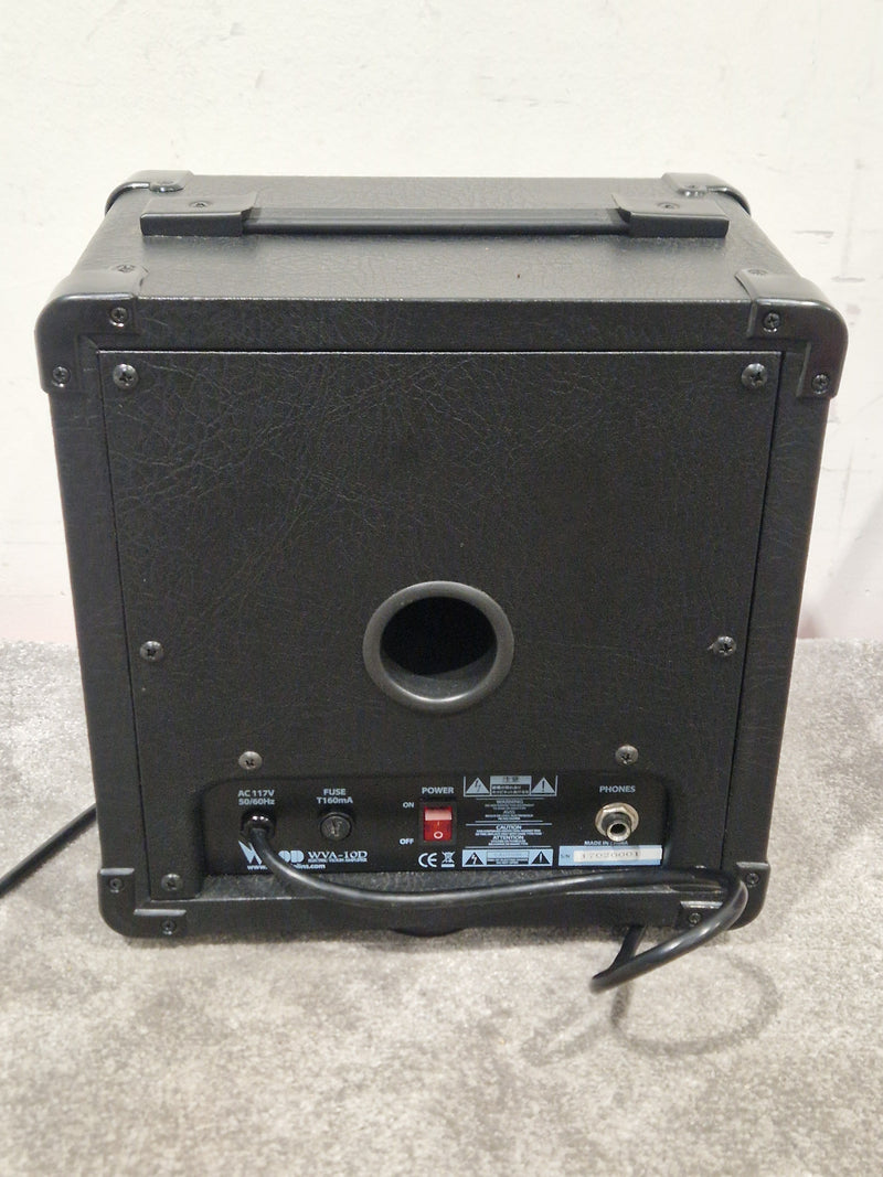 Wood WVA-10D - Electric Violin Amplifier - 10 Watt - Excellent w/ Original Box , American To UK Plug Converter - Image 21