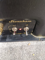 Stoneham Savage Mk1 - Guitar Amplifier Head - Black - Like New - Image 2
