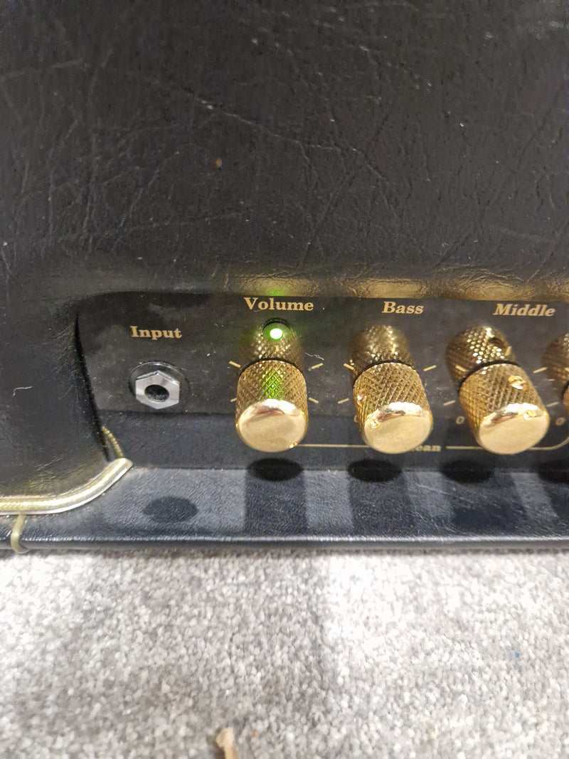 Stoneham Savage Mk1 - Guitar Amplifier Head - Black - Like New - Image 4