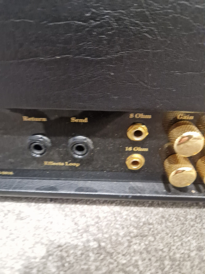 Stoneham Savage Mk1 - Guitar Amplifier Head - Black - Like New - Image 10