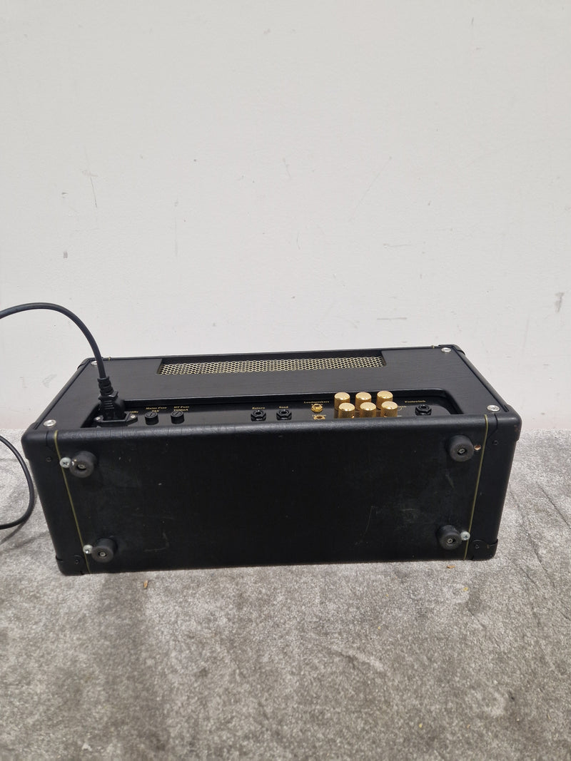 Stoneham Savage Mk1 - Guitar Amplifier Head - Black - Like New - Image 13