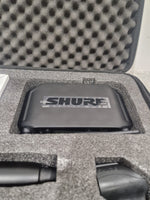 Shure GLXD24+/Beta58A - Wireless Microphone System - Like New w/ Power Supply  & Soft Case - Image 3