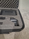 Shure GLXD24+/Beta58A - Wireless Microphone System - Like New w/ Power Supply  & Soft Case - Photo 4
