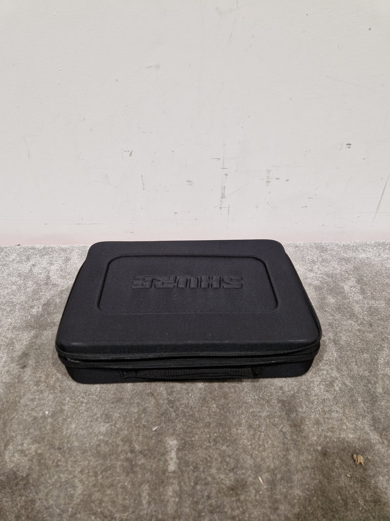 Shure GLXD24+/Beta58A - Wireless Microphone System - Like New w/ Power Supply  & Soft Case - Image 7