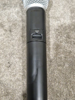 Shure GLXD24+/Beta58A - Wireless Microphone System - Like New w/ Power Supply  & Soft Case - Image 10
