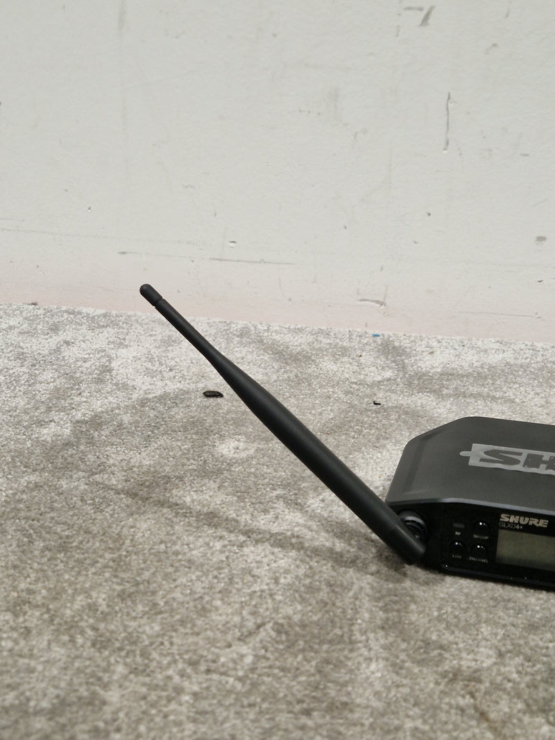 Shure GLXD24+/Beta58A - Wireless Microphone System - Like New w/ Power Supply  & Soft Case - Image 21