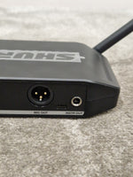 Shure GLXD24+/Beta58A - Wireless Microphone System - Like New w/ Power Supply  & Soft Case - Image 22