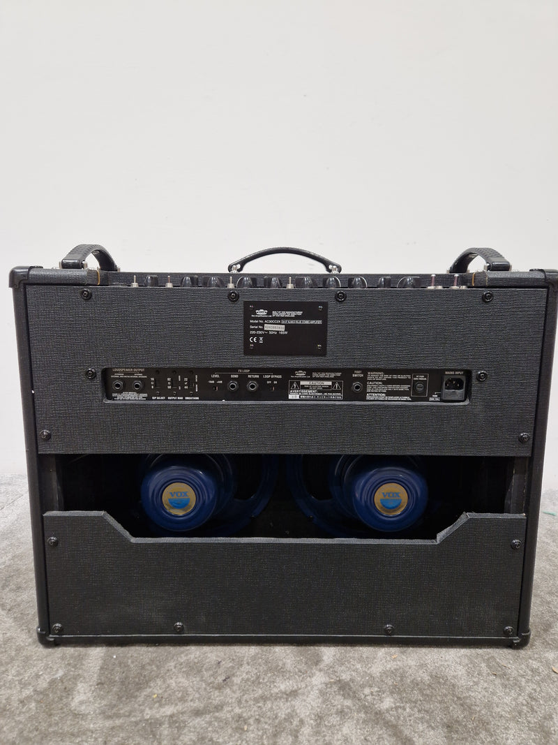 Vox AC30CC2X - Guitar Amplifier - 2x12