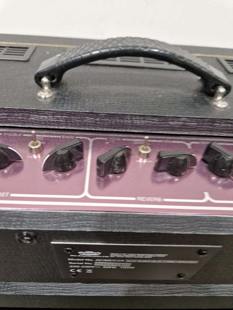 Vox AC30CC2X - Guitar Amplifier - 2x12