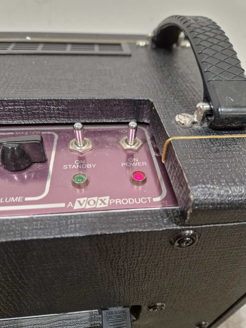 Vox AC30CC2X - Guitar Amplifier - 2x12