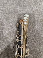 Buffet B12 - Clarinet - Black - Good w/ Hard Case - Image 7
