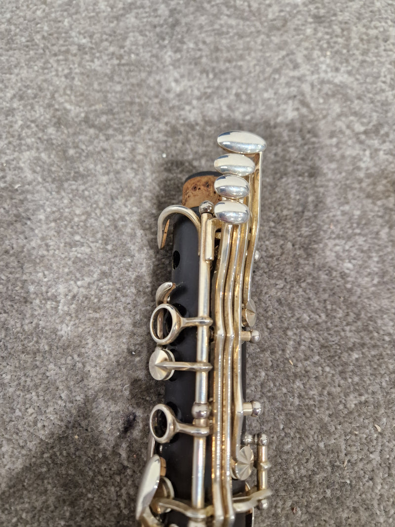 Buffet B12 - Clarinet - Black - Good w/ Hard Case - Image 7