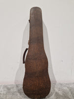 Nicolaus Amatus Copy - Violin - Full Size - Antique Finish - Good w/ Hard Case - Image 8