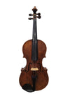 Nicolaus Amatus Copy - Violin - Full Size - Antique Finish - Good w/ Hard Case - Photo 1