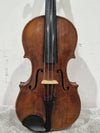 Nicolaus Amatus Copy - Violin - Full Size - Antique Finish - Good w/ Hard Case - Photo 9