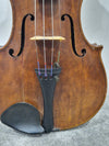 Nicolaus Amatus Copy - Violin - Full Size - Antique Finish - Good w/ Hard Case - Photo 10