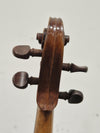 Nicolaus Amatus Copy - Violin - Full Size - Antique Finish - Good w/ Hard Case - Photo 4