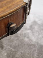 Nicolaus Amatus Copy - Violin - Full Size - Antique Finish - Good w/ Hard Case - Image 2