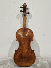 Nicolaus Amatus Copy - Violin - Full Size - Antique Finish - Good w/ Hard Case - Photo 11