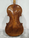 Nicolaus Amatus Copy - Violin - Full Size - Antique Finish - Good w/ Hard Case - Photo 12