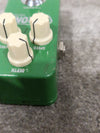 TC Electronic Corona Mini Chorus - Guitar Effects Pedal - Green - Good - Photo 7