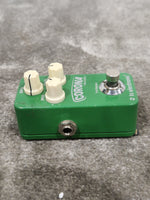 TC Electronic Corona Mini Chorus - Guitar Effects Pedal - Green - Good - Image 8