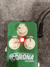 TC Electronic Corona Mini Chorus - Guitar Effects Pedal - Green - Good - Photo 10