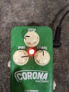 TC Electronic Corona Mini Chorus - Guitar Effects Pedal - Green - Good - Photo 11