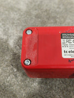 TC Electronic Sub 'N' Up Mini - Octave Pedal - Red - Good - Image 12