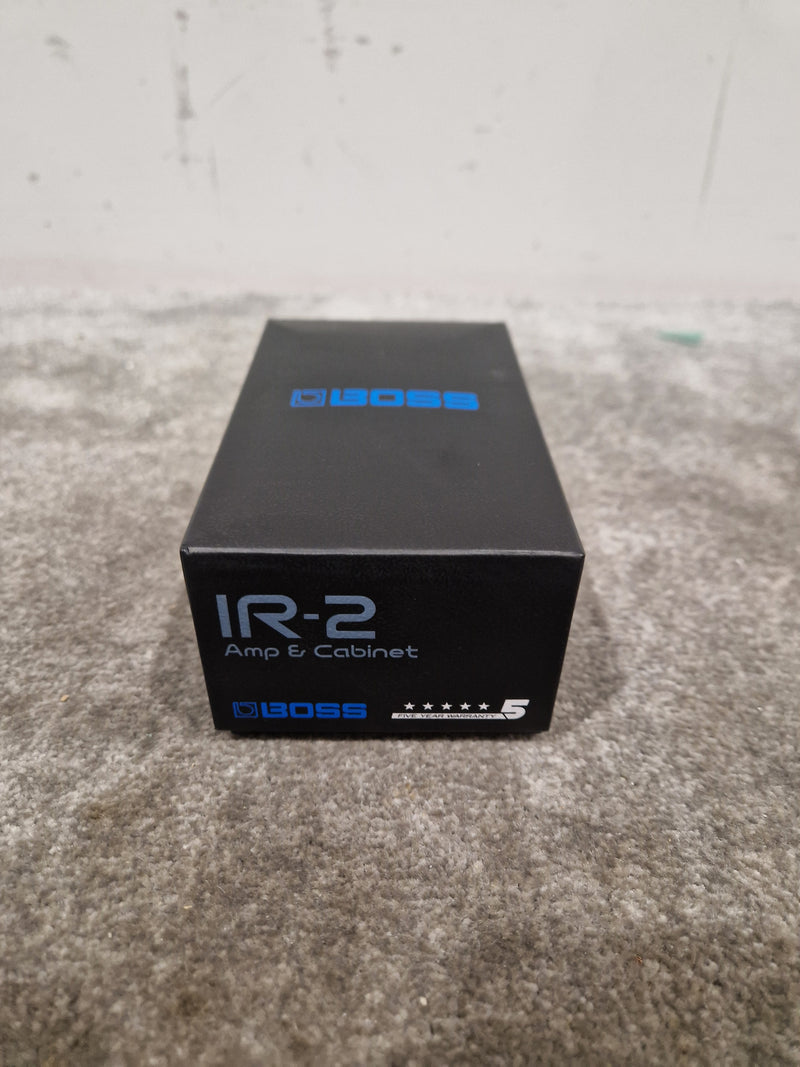 Boss IR-2 - Amp & Cabinet - Effects Pedal - Excellent w/ Original Box - Image 2