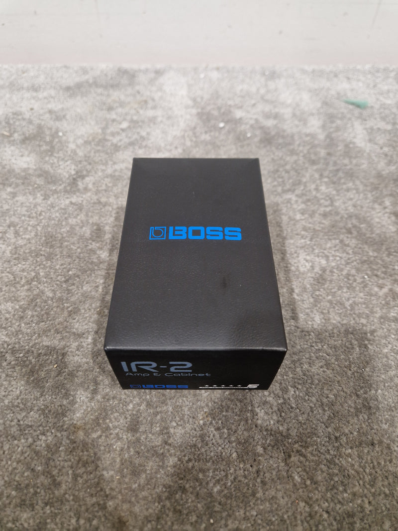 Boss IR-2 - Amp & Cabinet - Effects Pedal - Excellent w/ Original Box - Image 3