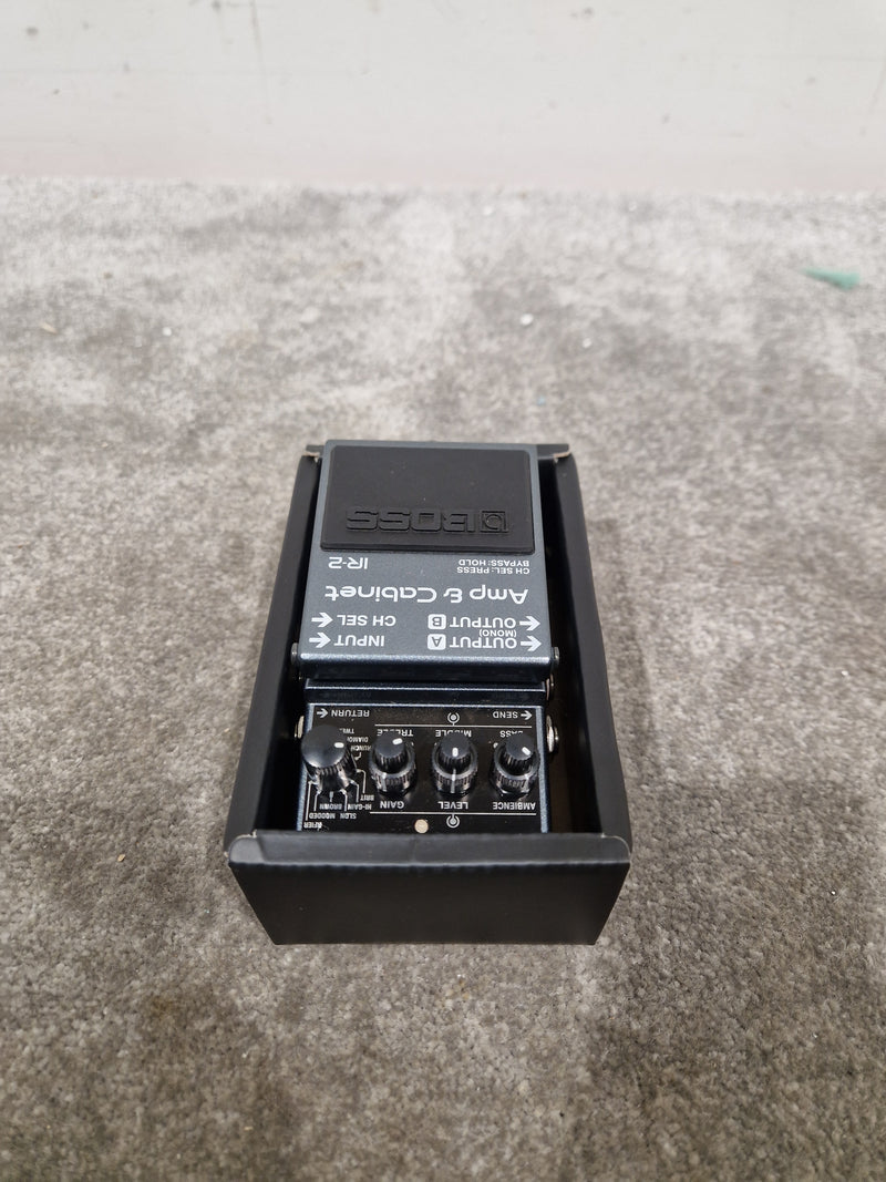 Boss IR-2 - Amp & Cabinet - Effects Pedal - Excellent w/ Original Box - Image 4
