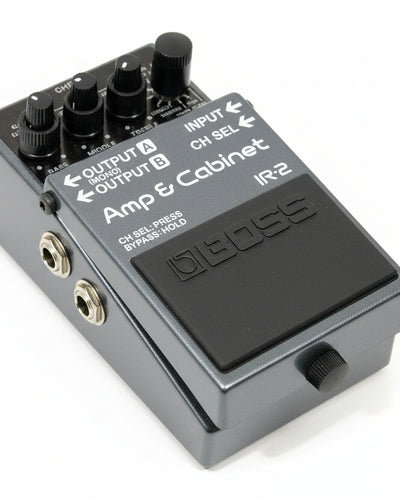 Boss IR-2 - Amp & Cabinet - Effects Pedal - Excellent w/ Original Box