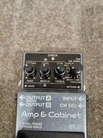 Boss IR-2 - Amp & Cabinet - Effects Pedal - Excellent w/ Original Box - Image 6