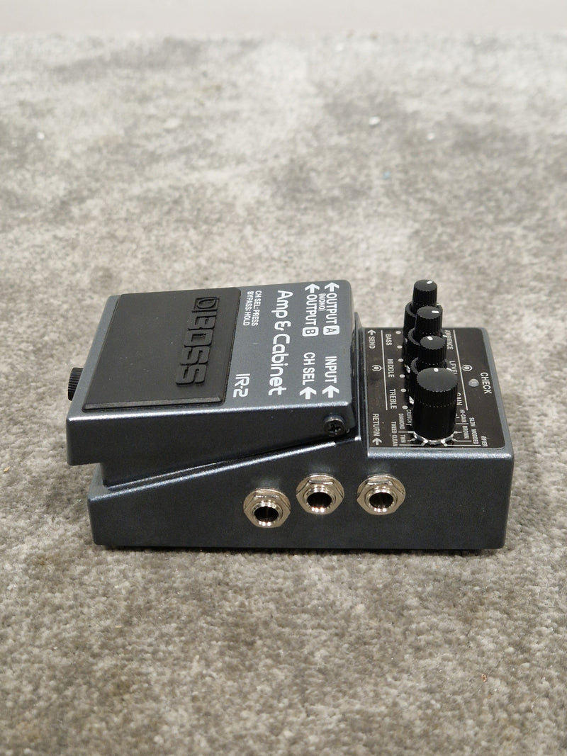 Boss IR-2 - Amp & Cabinet - Effects Pedal - Excellent w/ Original Box - Image 7