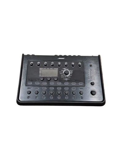 Bose T8S ToneMatch Mixer - Black - Excellent w/ Soft Case & Cables