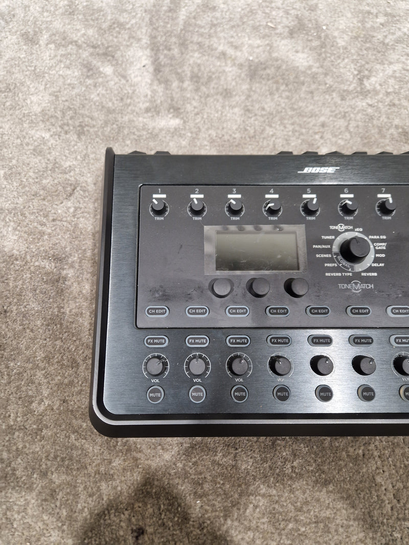 Bose T8S ToneMatch Mixer - Black - Excellent w/ Soft Case & Cables - Image 20