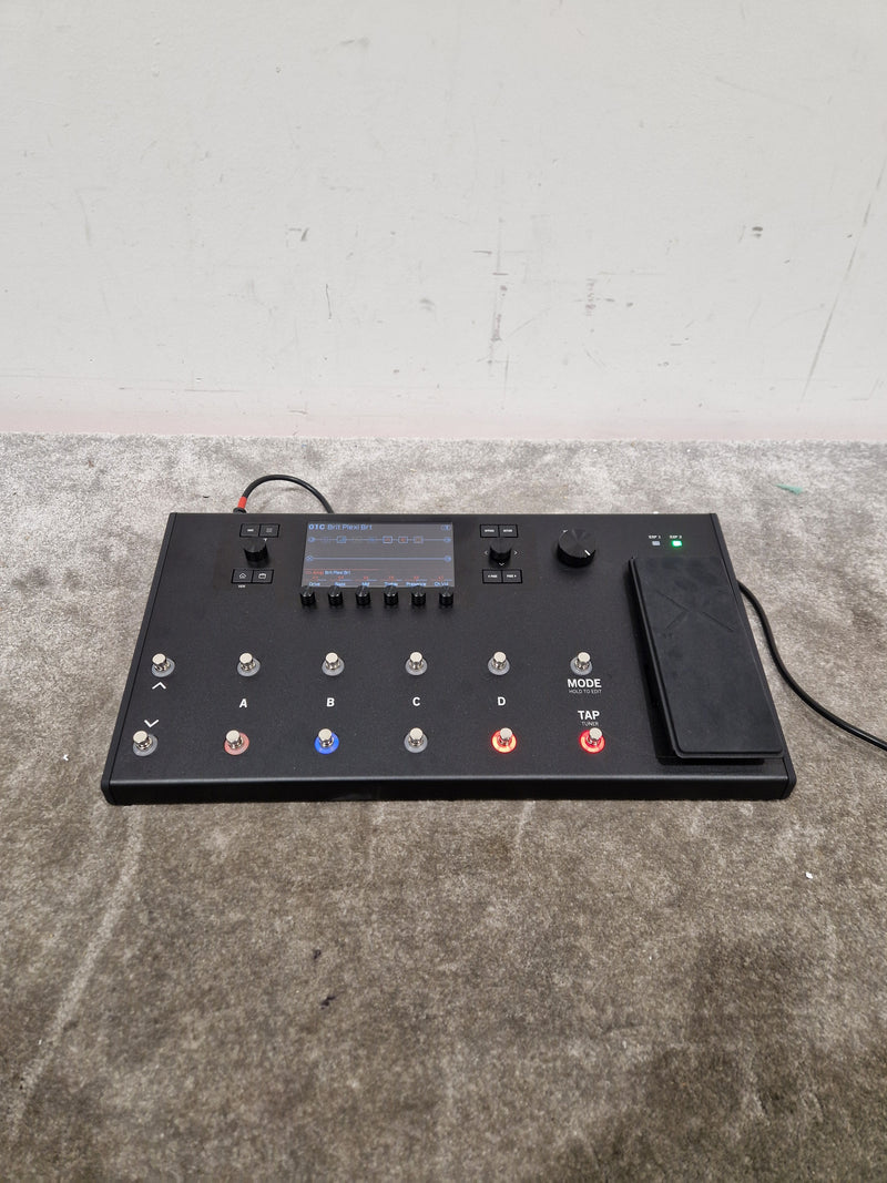 Line 6 Helix LT Multi-Effects Processor - Excellent w/ Manuals & Soft Case - Image 2