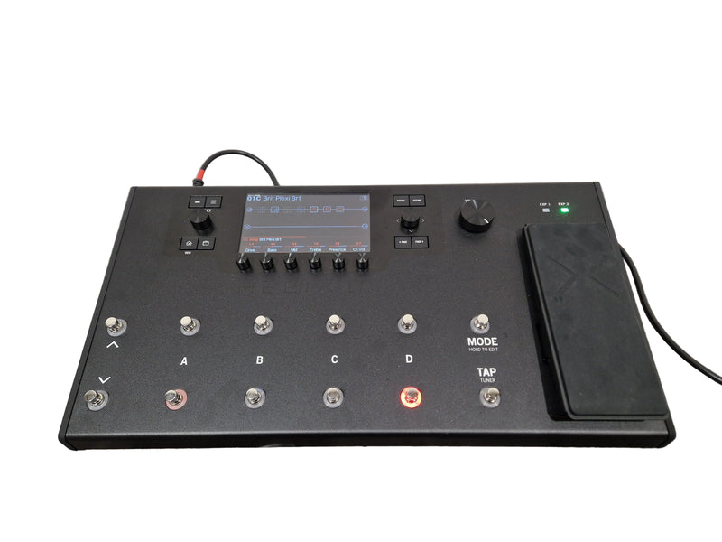 Line 6 Helix LT Multi-Effects Processor - Excellent w/ Manuals & Soft Case - Image 1
