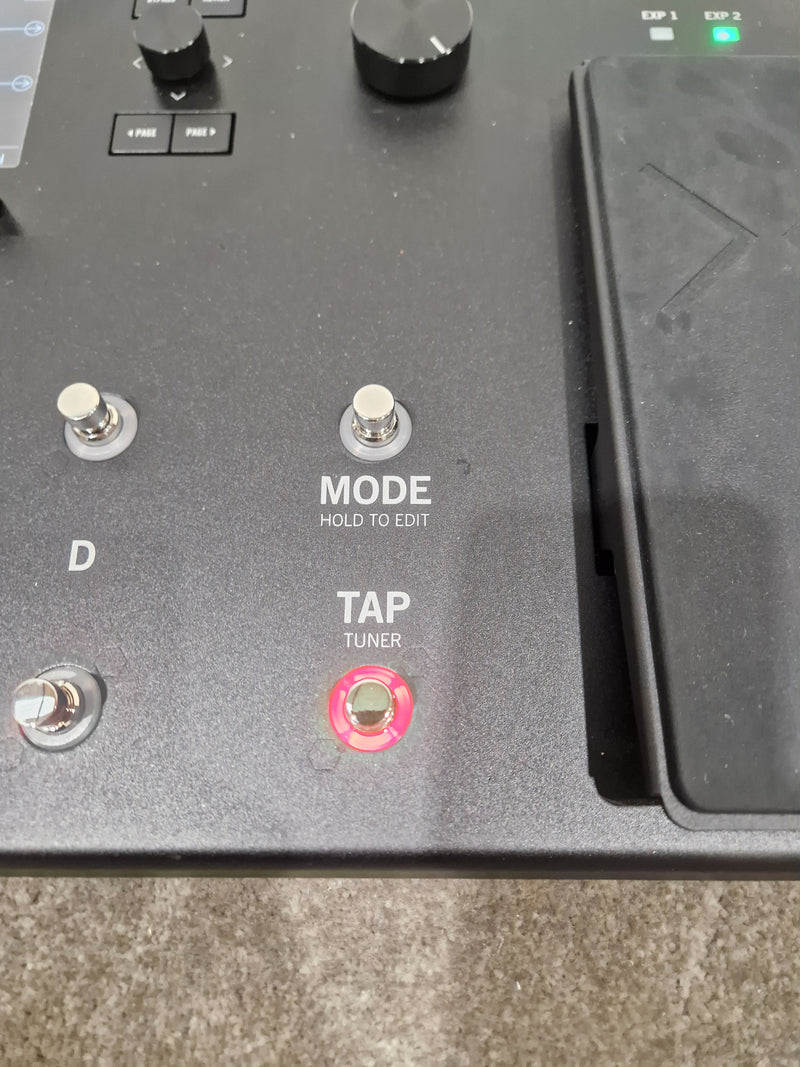 Line 6 Helix LT Multi-Effects Processor - Excellent w/ Manuals & Soft Case - Image 11