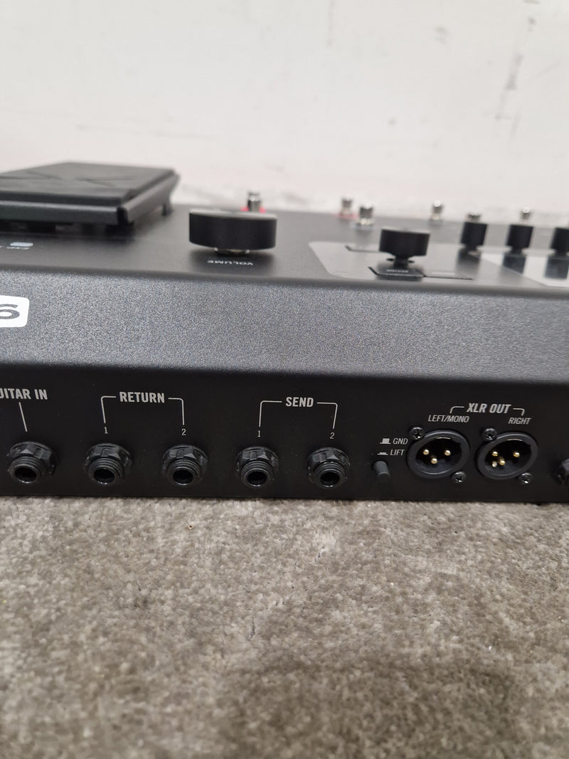Line 6 Helix LT Multi-Effects Processor - Excellent w/ Manuals & Soft Case - Image 17