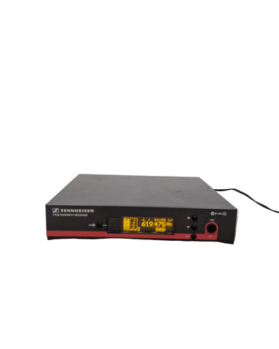 Sennheiser EW 100 G3 - Wireless Receiver - Excellent w/ Rackmount Part